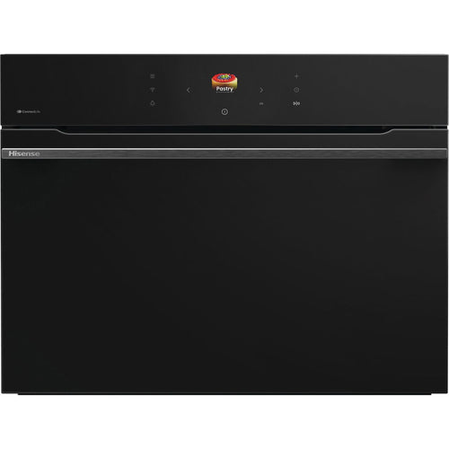 Hisense Hi8 BIM4AH8UKWF Built-in Microwave Oven Jet Black