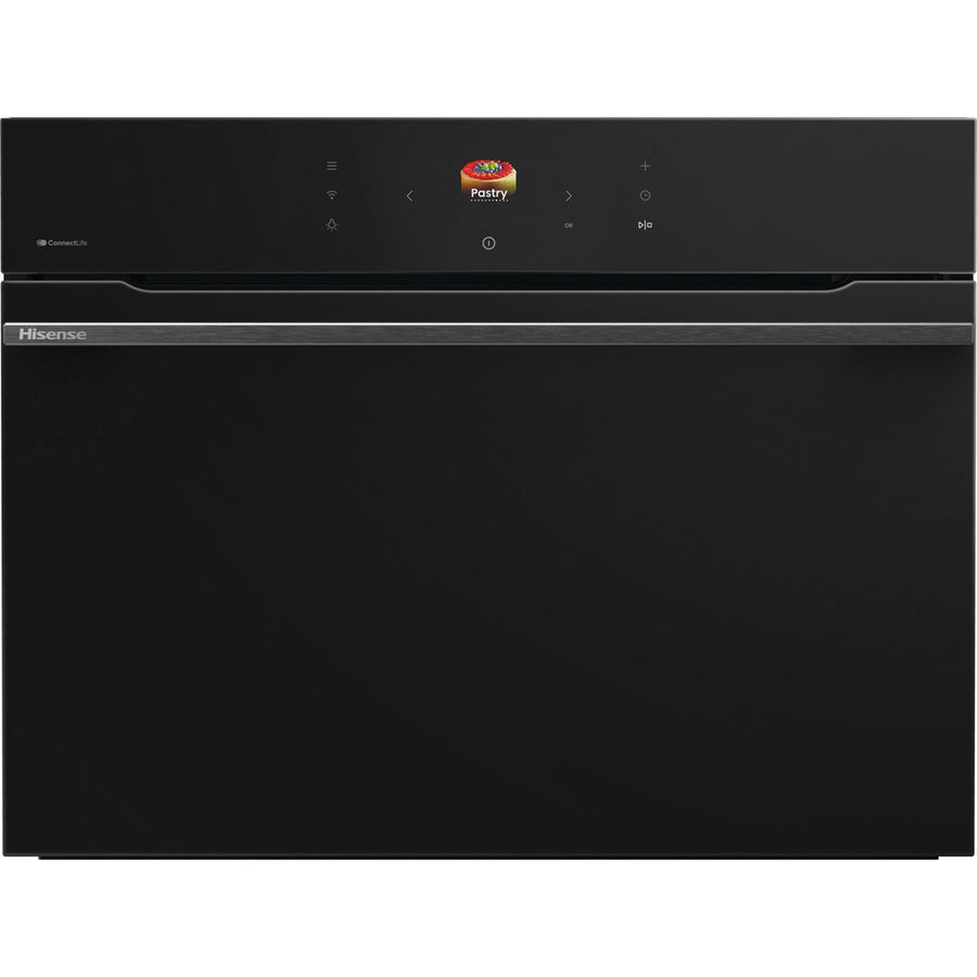 Hisense Hi8 BIM4AH8UKWF Built-in Microwave Oven Jet Black