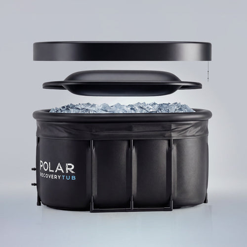 Polar Recovery 2.0 Oval Ice Bath