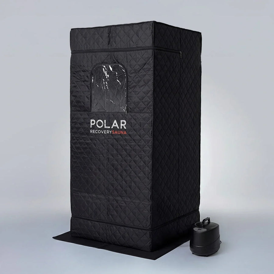 Polar Recovery Steam Sauna