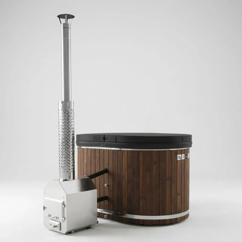 Polar Ember - Wood Fired Hot Tub