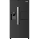 Hisense RS694N4BBE American Fridge Freezer 1