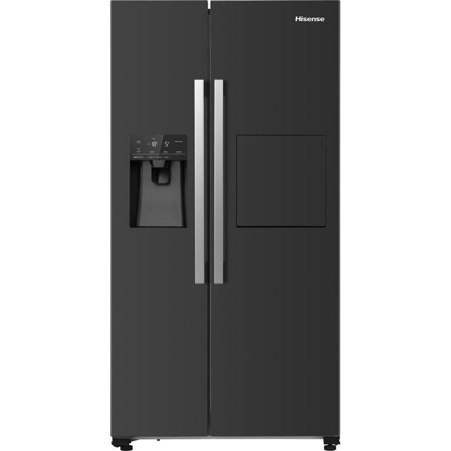 Hisense RS694N4BBE American Fridge Freezer