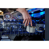 Siemens iQ700 SN27TI02CE Full Size Dishwasher Brushed Steel 5