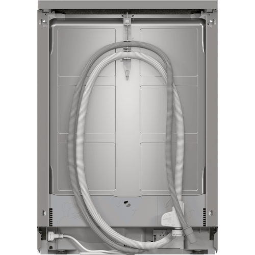 Bosch Series 6 SMS6TCI02G Full Size Dishwasher Brushed Steel