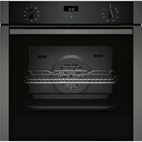NEFF N50 B1ACE4AG3B Built-in Single Oven Graphite 1