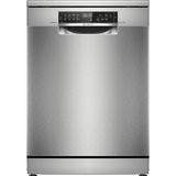 Bosch Series 6 SMS6TCI02G Full Size Dishwasher Brushed Steel 1