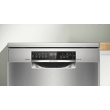 Bosch Series 6 SMS6TCI02G Full Size Dishwasher Brushed Steel 5