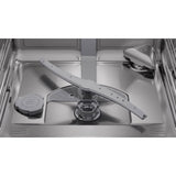 Bosch Series 6 SMD6YCX02G Built-in Full Size Dishwasher Silver 5