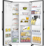 Hisense RS694N4BBE American Fridge Freezer 3