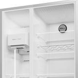 Beko HarvestFresh ASP342VPS American Fridge Freezer 4