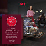AEG 8000 Series GI8200X5TN Built-in Dishwasher ComfortLift 5