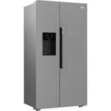 Beko HarvestFresh ASP342VPS American Fridge Freezer 5