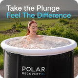 Polar Recovery™ XL Ice Bath Tub 5