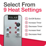 Polar Recovery Steam Sauna 3