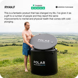 Polar Recovery Elite Tub 3