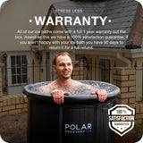 Polar Recovery™ 2.0 Ice Bath 5