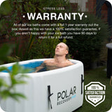 Polar Recovery Pro Ice Bath 5