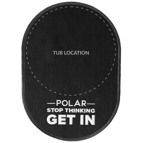 Ice Bath Floor Mat