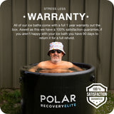 Polar Recovery Elite Tub 2
