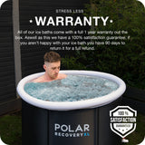 Polar Recovery™ XL Ice Bath Tub 3