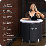 POLAR RECOVERY™ ICE BATH TUB 6