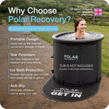 Ice Bath Floor Mat 4