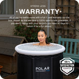 POLAR RECOVERY™ ICE BATH TUB 3