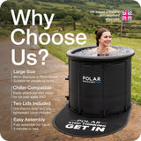 Polar Recovery™ 2.0 Ice Bath 2