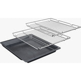 NEFF N 70 B54CR71G0B Built-in Electric Single Oven Graphite Grey 2