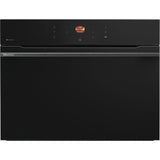 Hisense Hi8 BIM4AH8UKWF Built-in Microwave Oven Jet Black 1