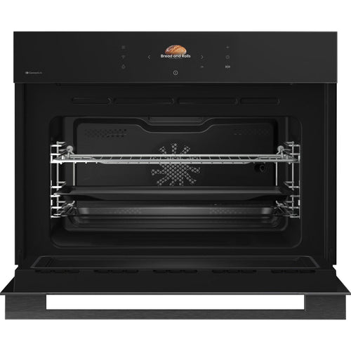 Hisense Hi8 BIM4AH8UKWF Built-in Microwave Oven Jet Black