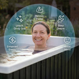 Polar Summit Ice Bath - Black Edition 3