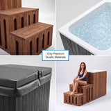 Polar Summit Ice Bath - Black Edition 6
