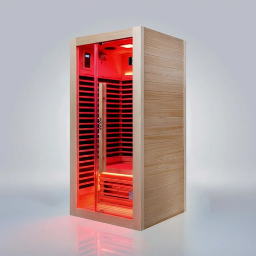 Polar Recovery Nova 1 Person Infrared Sauna