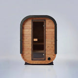 Polar Recovery Sauna Cube Mini - 2 Person Outdoor Sauna 4