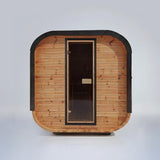 Polar Recovery Sauna Cube 6-8 Person Outdoor Sauna 5