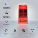 Polar Recovery Nova 1 Person Infrared Sauna 2