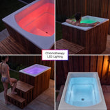 Polar Summit Ice Bath - Black Edition 4