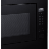 Miele M2240SC Built-in Compact Microwave Oven Black 2
