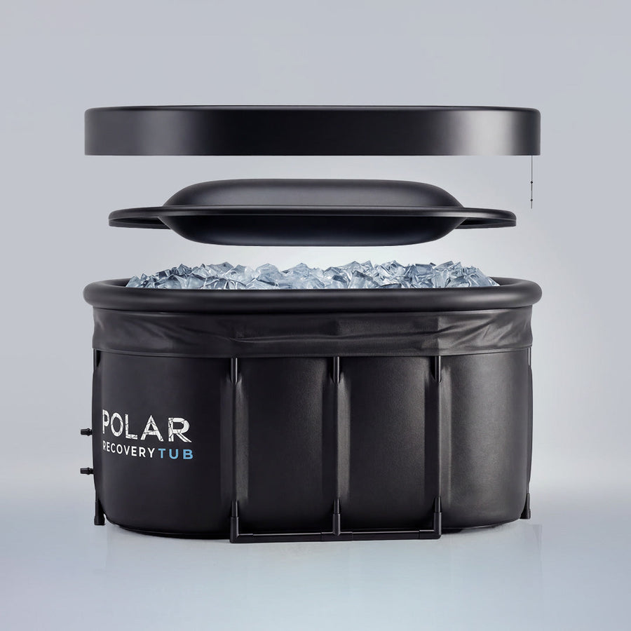 Polar Recovery 2.0 Oval Ice Bath