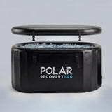 Polar Recovery Pro Ice Bath Black 1