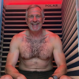 Polar Recovery Nova 1 Person Infrared Sauna 6