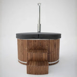 Polar Ember - Wood Fired Hot Tub 3