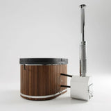 Polar Ember - Wood Fired Hot Tub 4