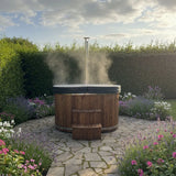 Polar Ember - Wood Fired Hot Tub 5