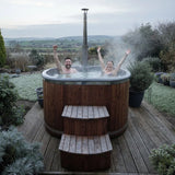 Polar Ember - Wood Fired Hot Tub 2