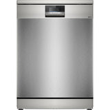 Siemens iQ700 SN27TI02CE Full Size Dishwasher Brushed Steel 1