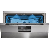 Siemens iQ700 SN27TI02CE Full Size Dishwasher Brushed Steel 2