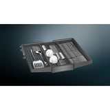Siemens iQ500 SN95YX02CG Built-in Full Size Dishwasher Black 5